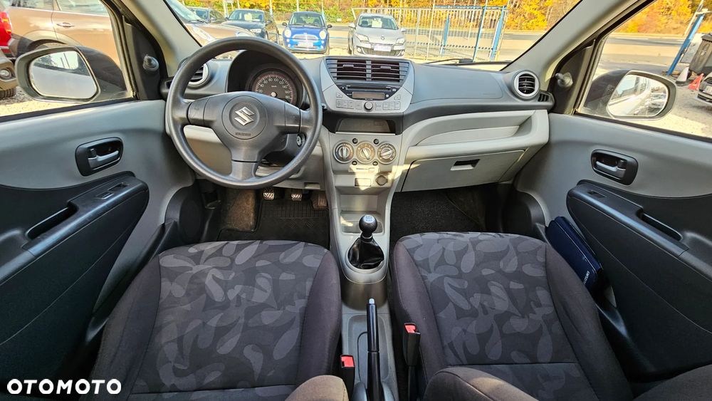 Suzuki Alto 1.0 Comfort - 7