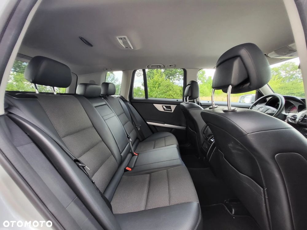 Mercedes-Benz GLK - 17