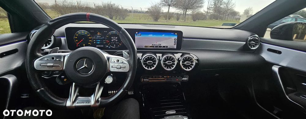 Mercedes-Benz Klasa A 45 S AMG 4-Matic 8G-DCT - 10