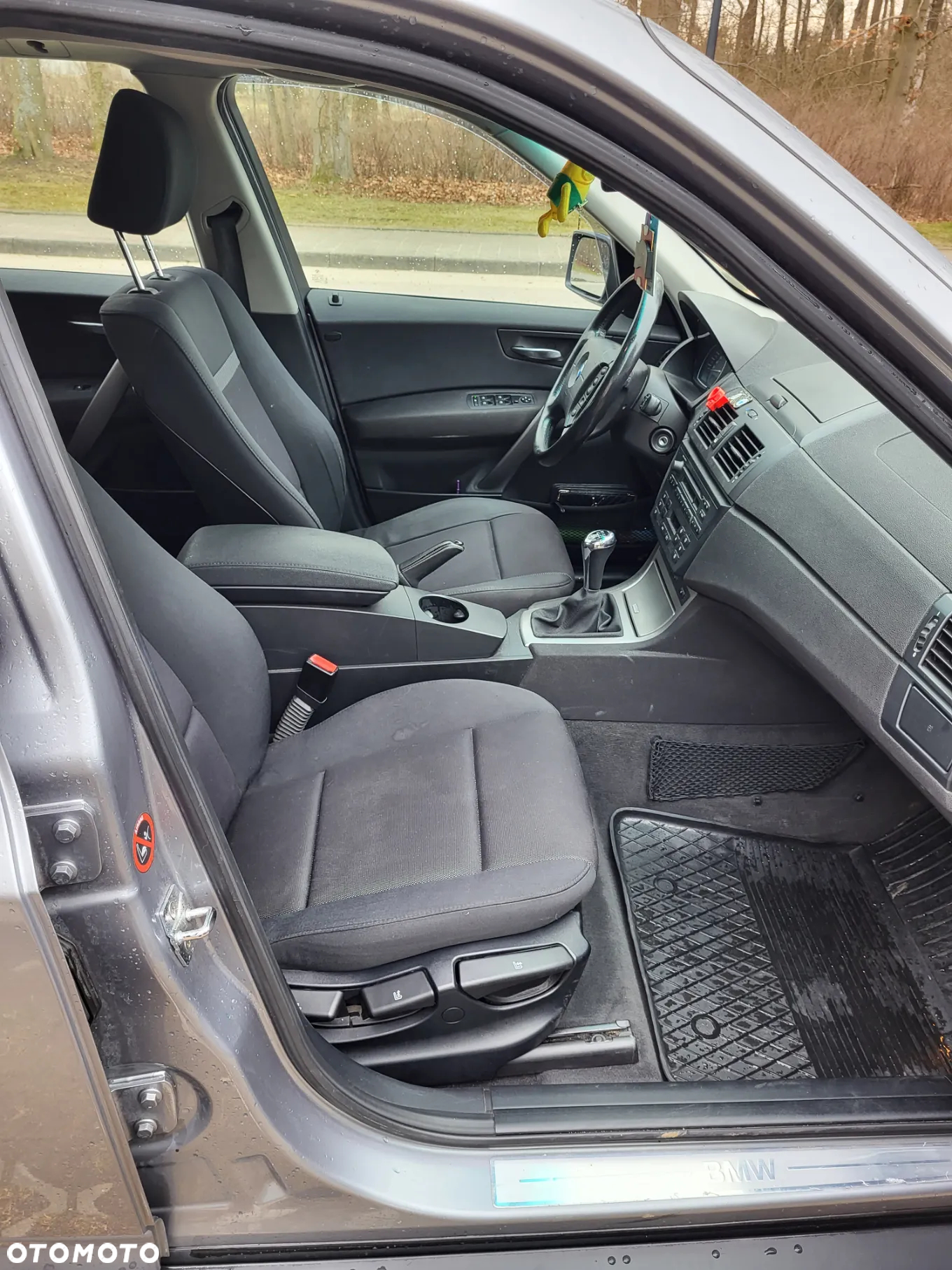 BMW X3 2.0d - 4