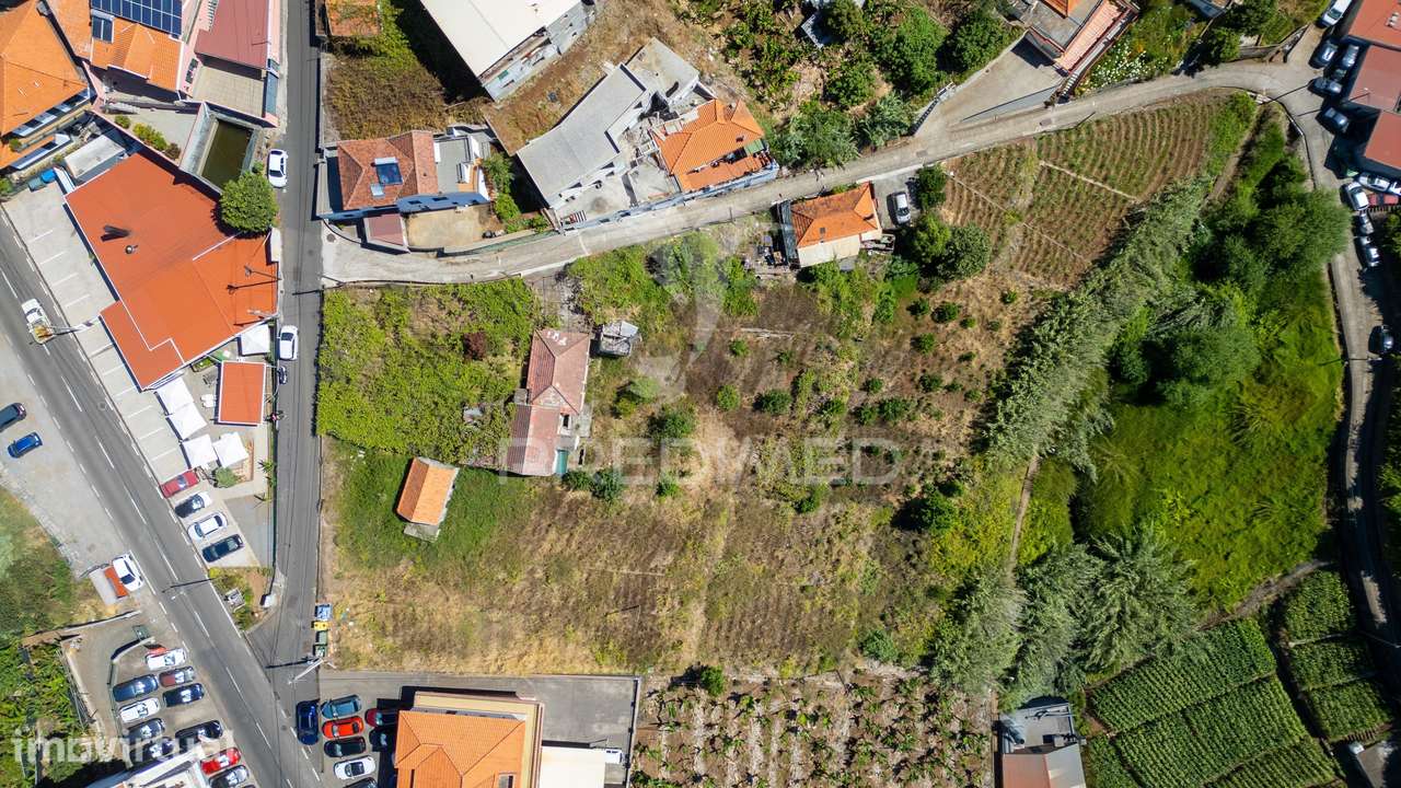 Terreno Rústico com Capacidade de Construção na Ponta do Sol - Ilha... - Grande imagem: 3/23