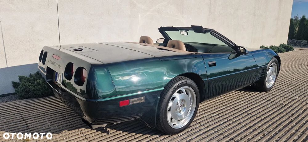 Chevrolet Corvette Convertible 5.7 - 4