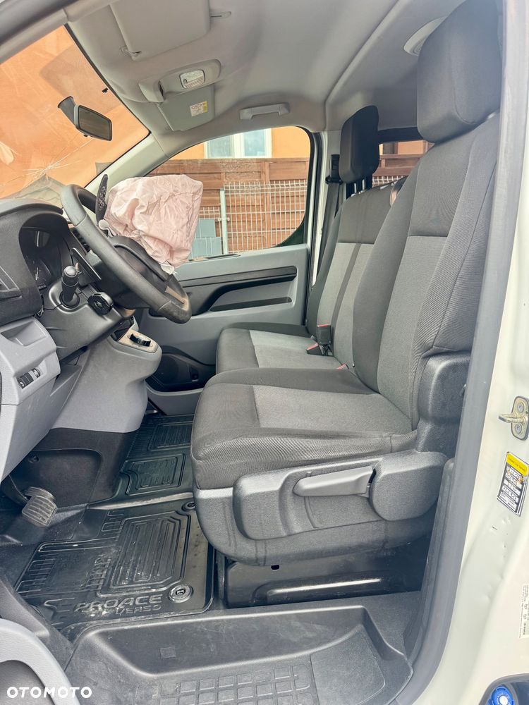 Toyota ProAce D-4D Long 3,1t Active (bryg.) - 6