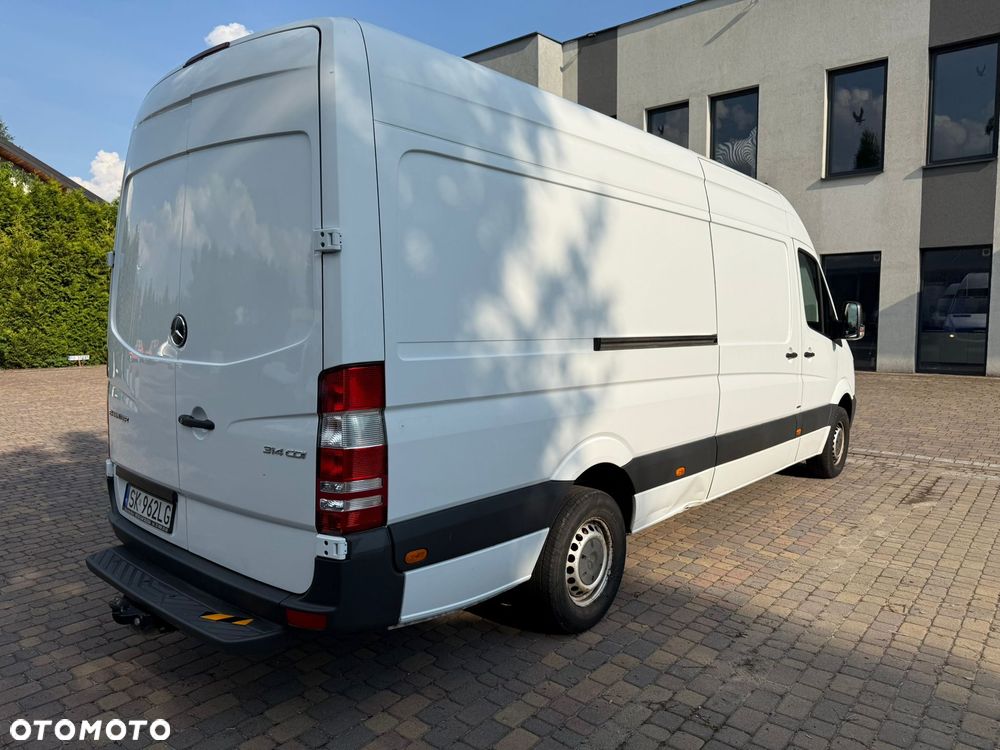 Mercedes-Benz Sprinter max long - 2