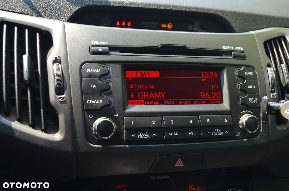 Kia Sportage 1.6 GDI M 2WD - 21