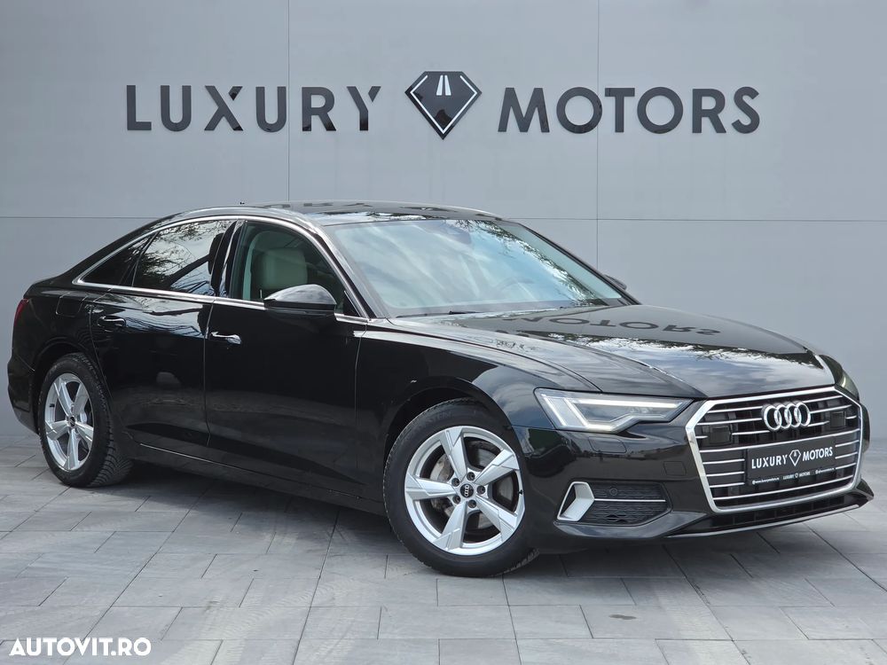 Audi A6 40 TDI S tronic sport - 2