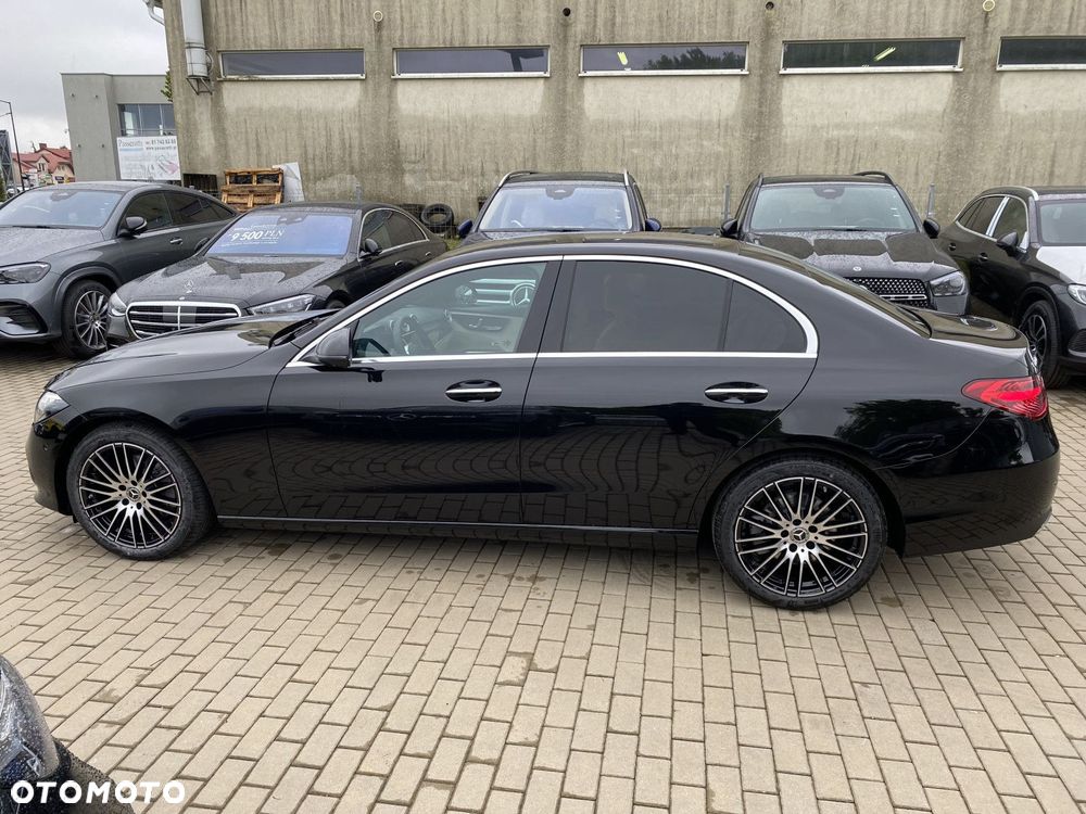 Mercedes-Benz Klasa C - 2