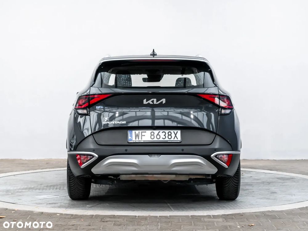 Kia Sportage 1.6 T-GDI MHEV M 2WD DCT - 8
