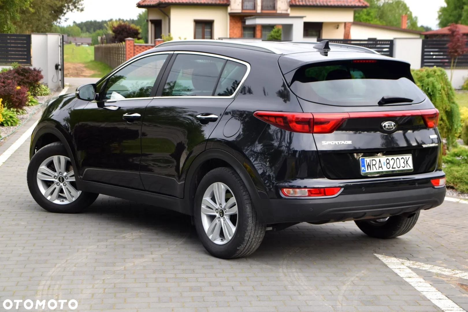 Kia Sportage 1.7 CRDI 2WD Dream-Team Edition - 10