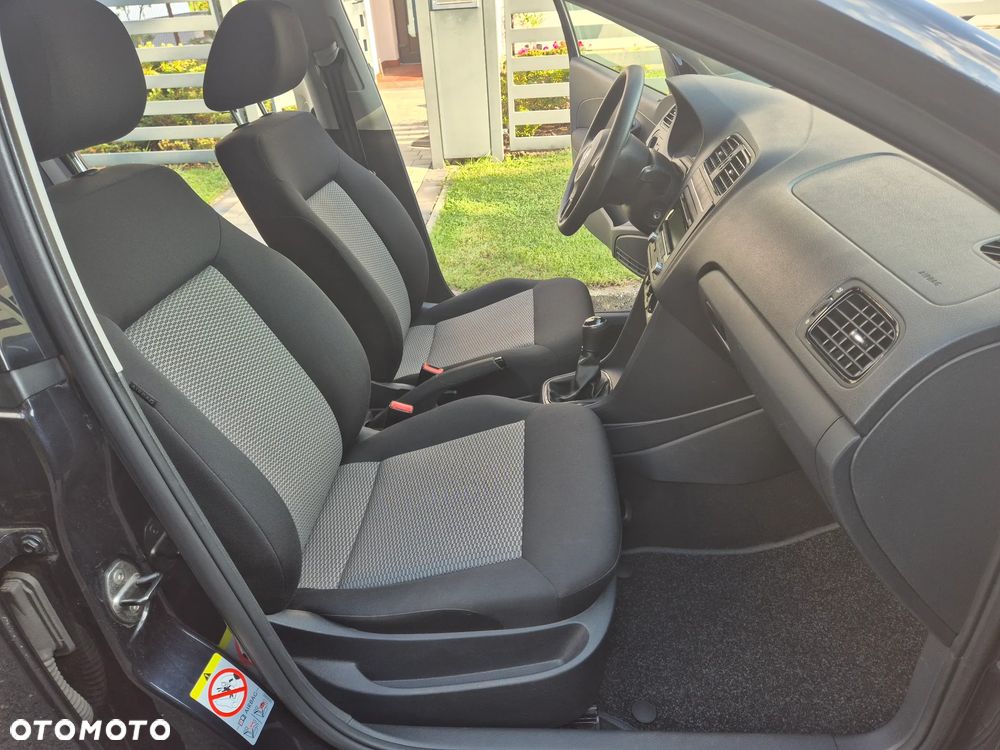Volkswagen Polo 1.2 12V Trendline - 21