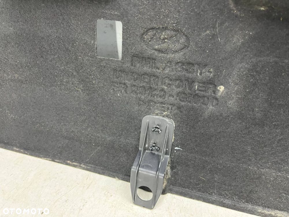 Osłona podwozia Hyundai Ioniq 5 21r.-  osłona dolna płyta silnika zderzaka oryginalna 29110-g1000 - 2