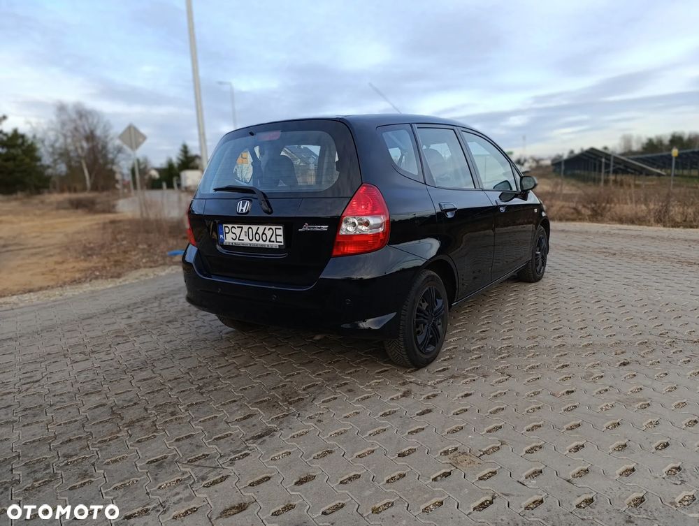 Honda Jazz 1.2 - 3