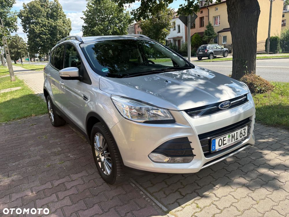 Ford Kuga 2.0 TDCi 4x4 SYNC - 3