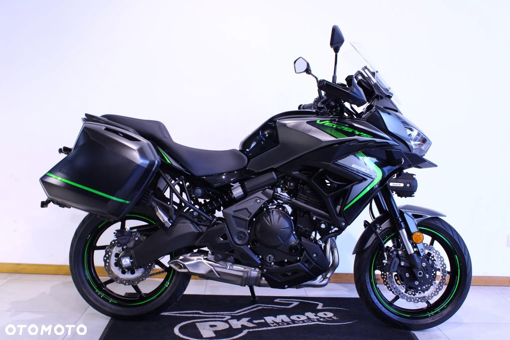 Kawasaki Versys 650 - 2