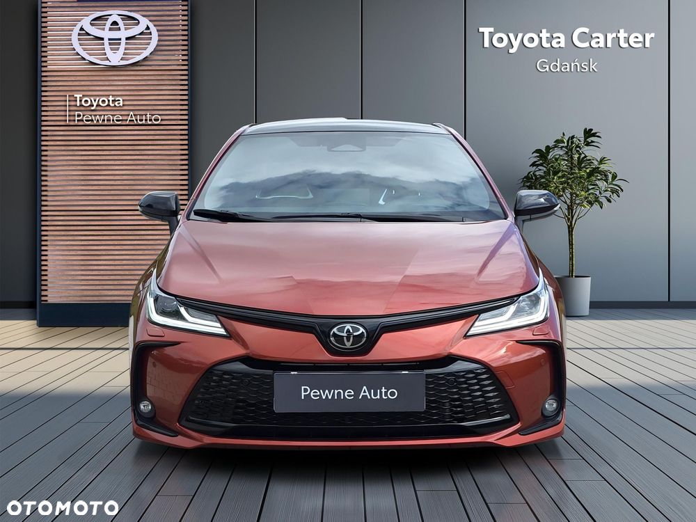 Toyota Corolla 1.8 Hybrid GR Sport - 9