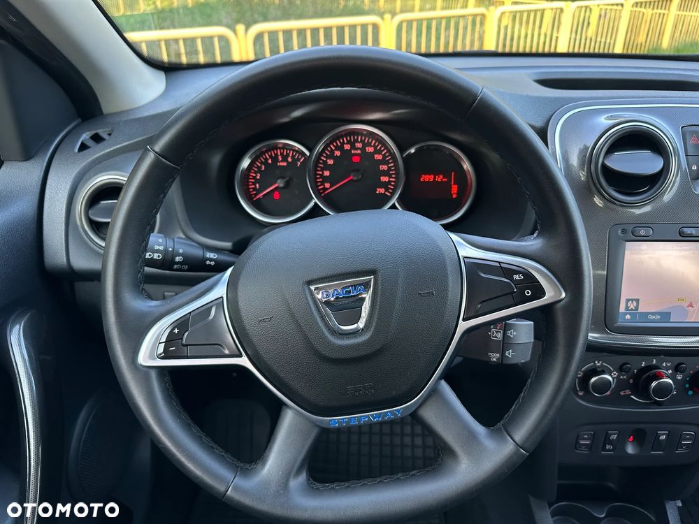 Dacia Sandero Stepway TCe 90 S&S Prestige - 26