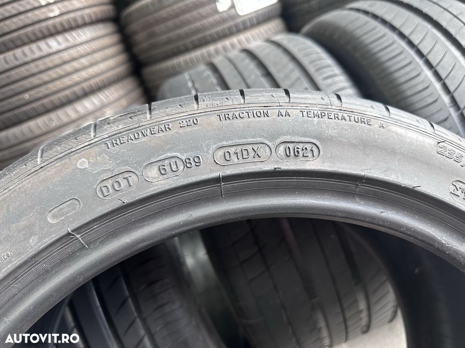 235/40/18 295/35/18 Michelin 4piese - 4