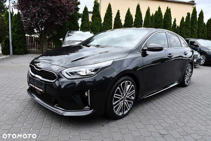 Kia ProCeed 1.4 T-GDI DCT7 OPF GT LINE - 28