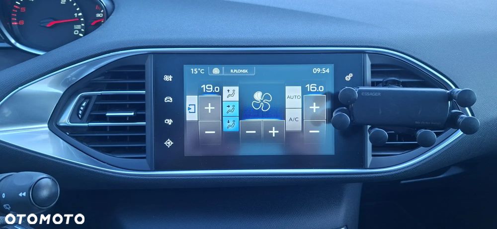 Peugeot 308 1.6 BlueHDi Active S&S - 16