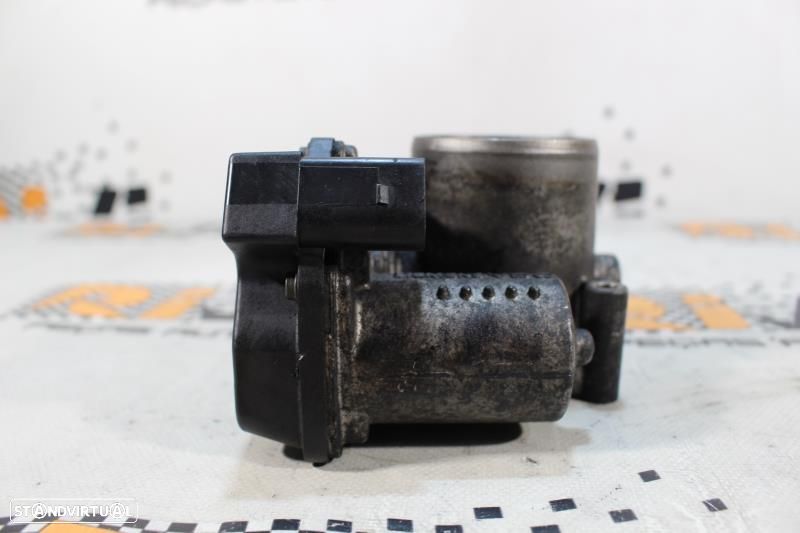 Borboleta De Admissão Seat Ibiza Iv (6J5, 6P1)  03C133062c / A2c530309 - 5