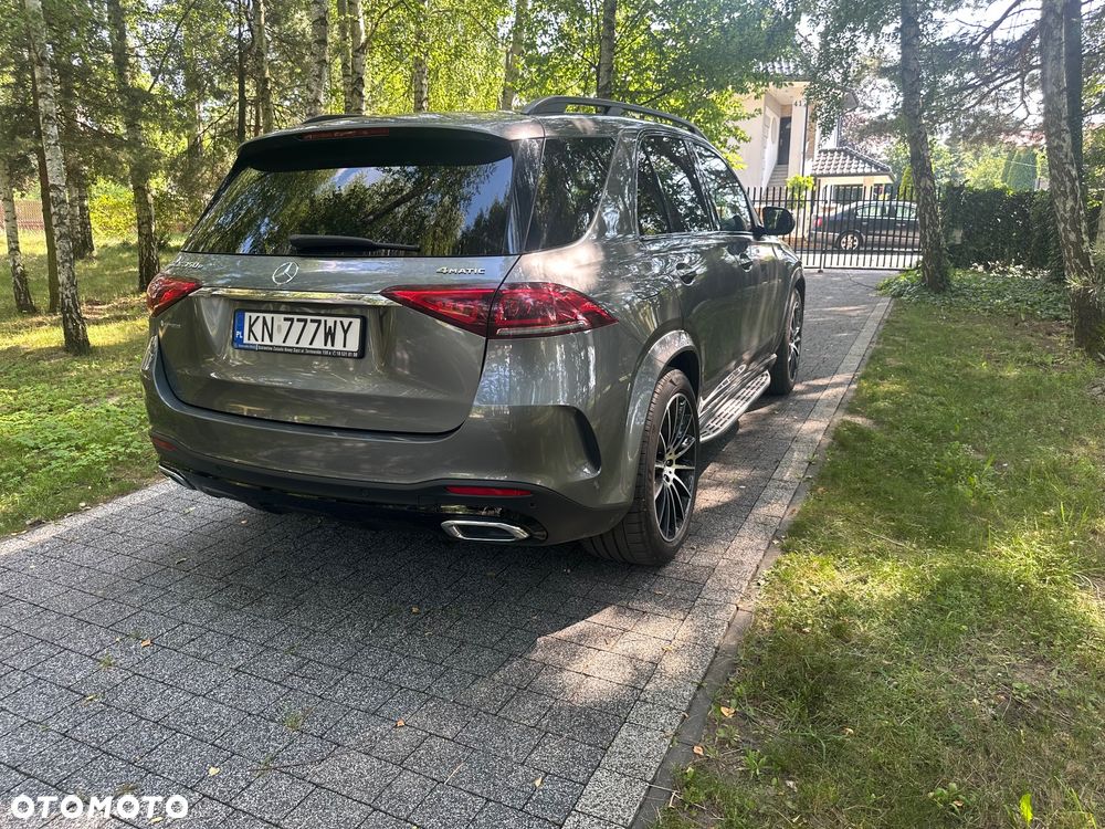 Mercedes-Benz GLE 350 e 4-Matic Advanced - 5
