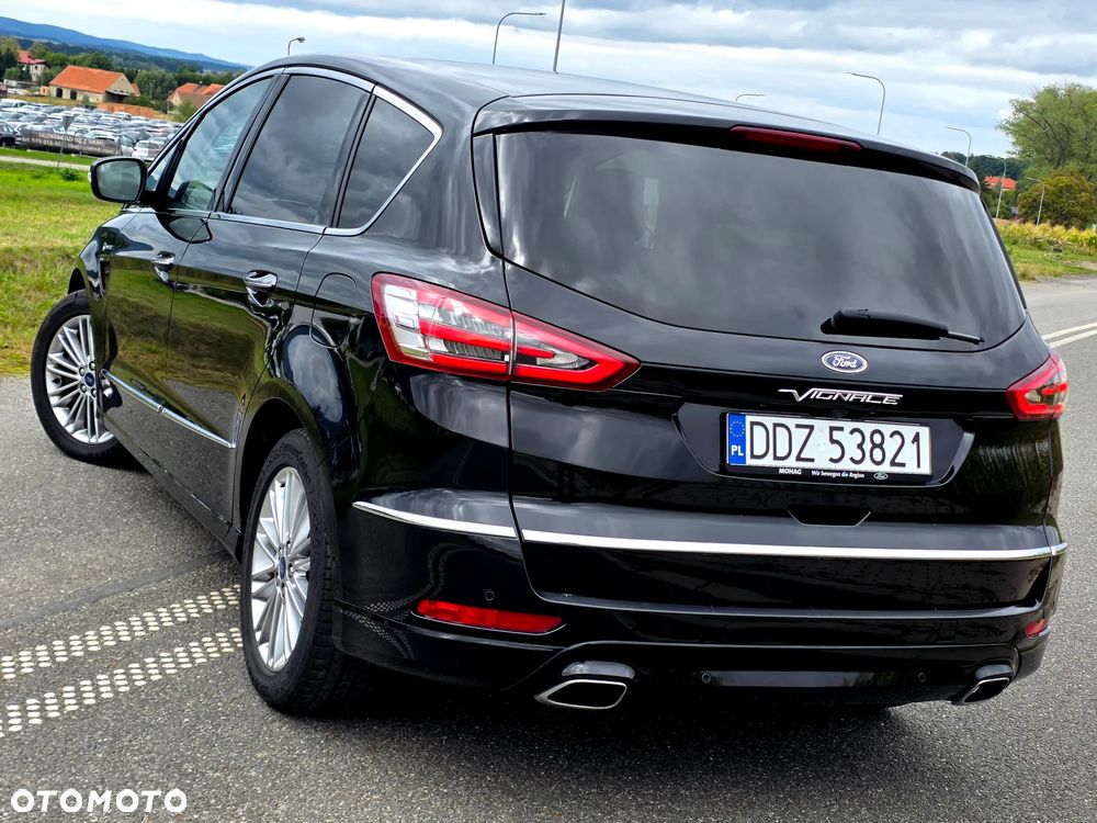 Ford S-Max 2.0 EcoBlue Vignale - 28