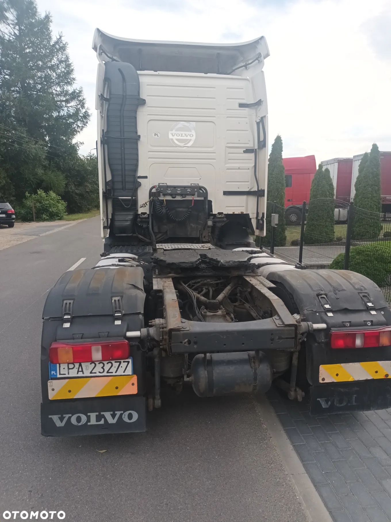 Volvo FH13 - 3