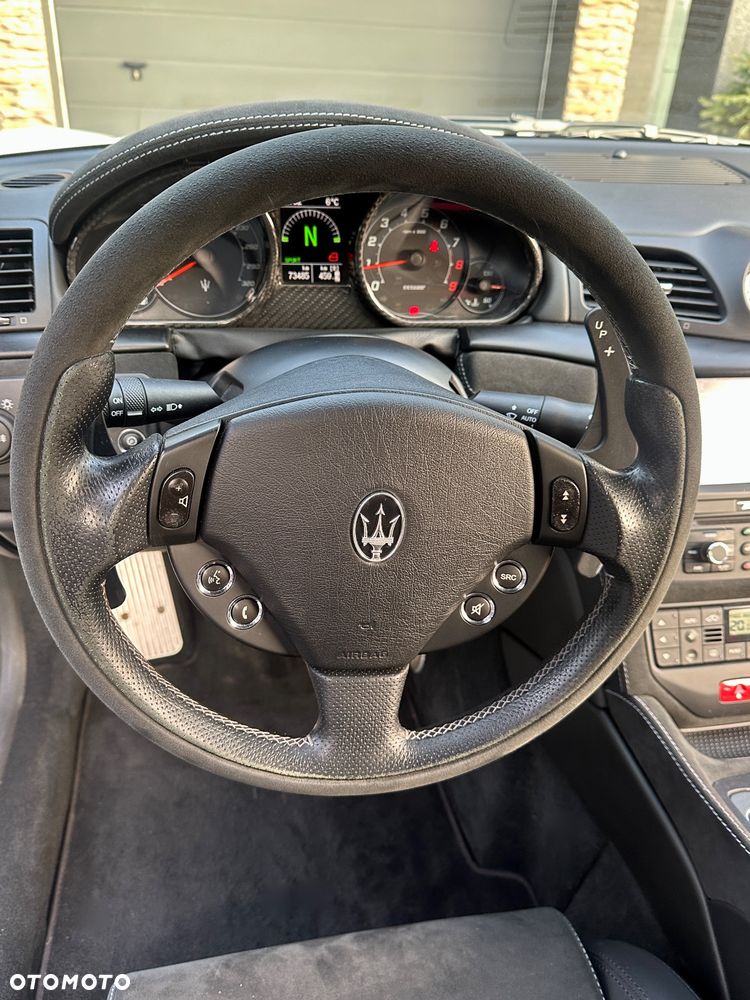 Maserati GranTurismo MC Stradale - 16