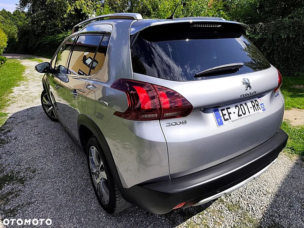 Peugeot 2008 PureTech 110 Stop&Start Business-Line - 28