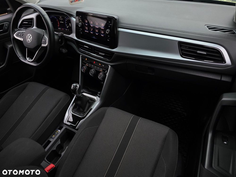 Volkswagen T-Roc 1.5 TSI Life - 30