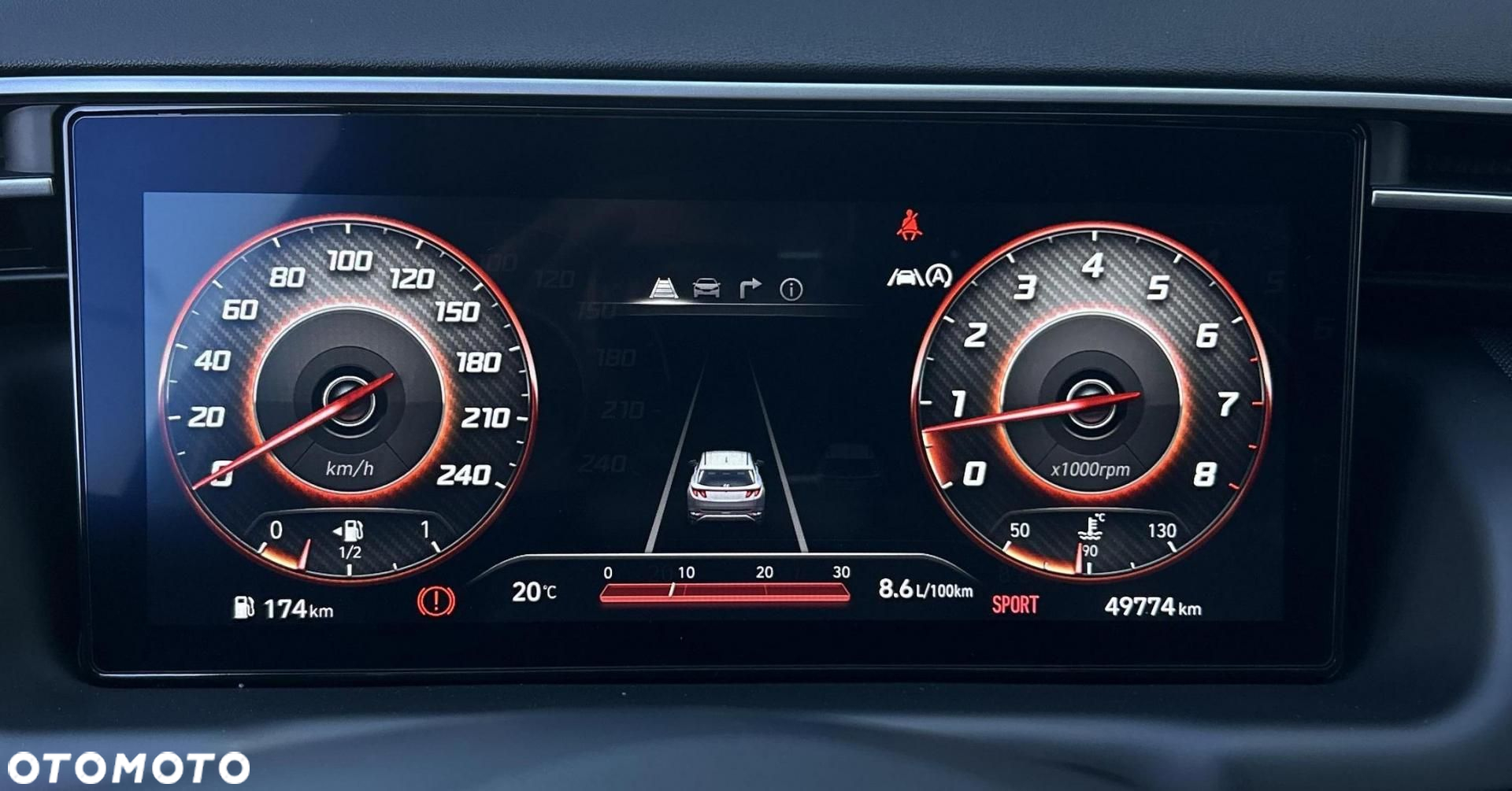 Hyundai Tucson - 28
