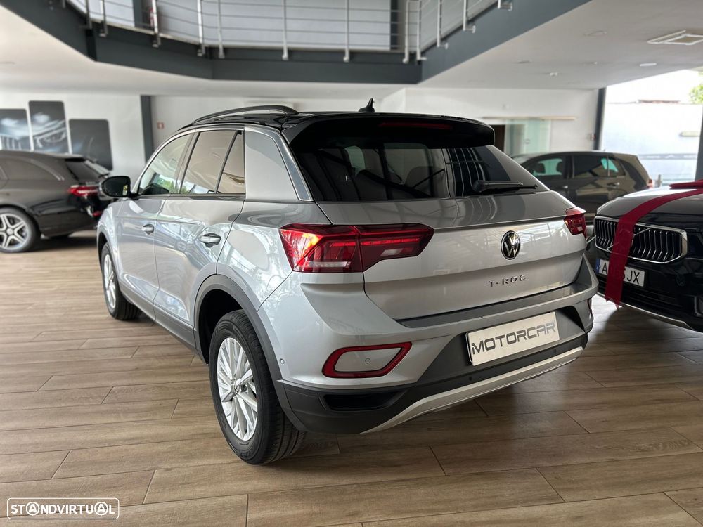 VW T-Roc 1.0 TSI Style - 4