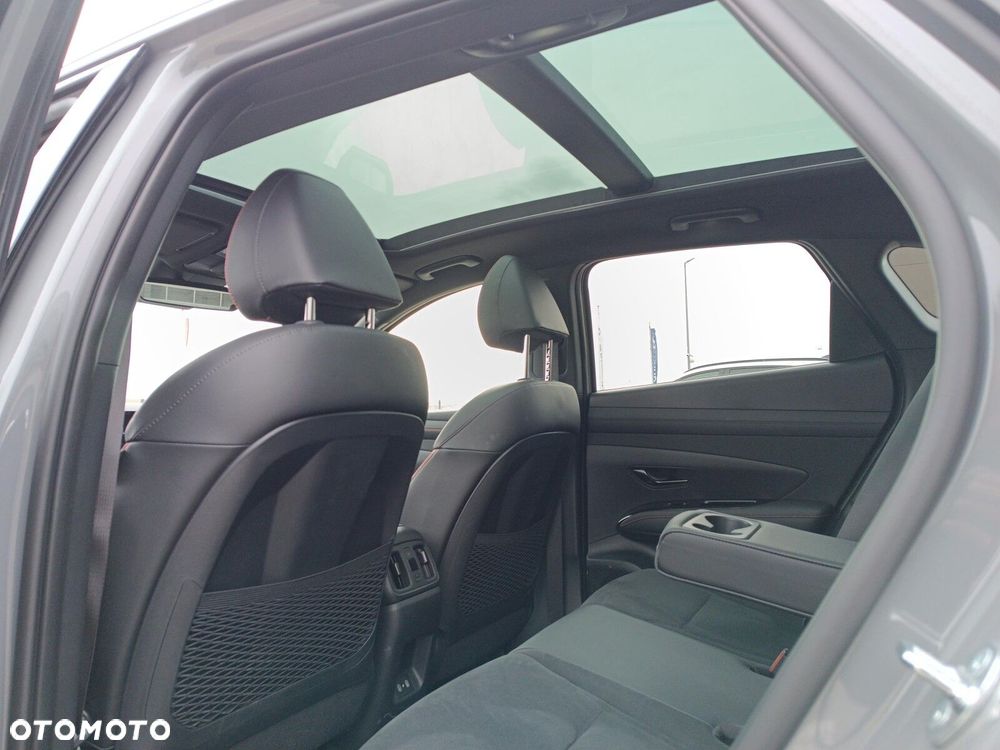 Hyundai Tucson 1.6 T-GDi PHEV N-Line 4WD - 22
