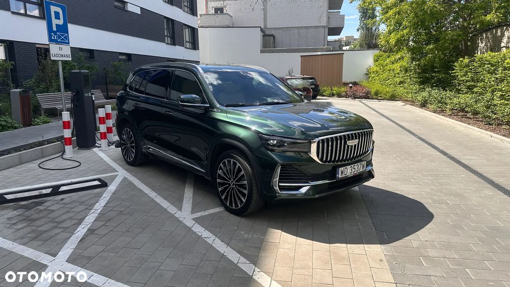 Geely Monjaro ver-106kwh-awd - 1
