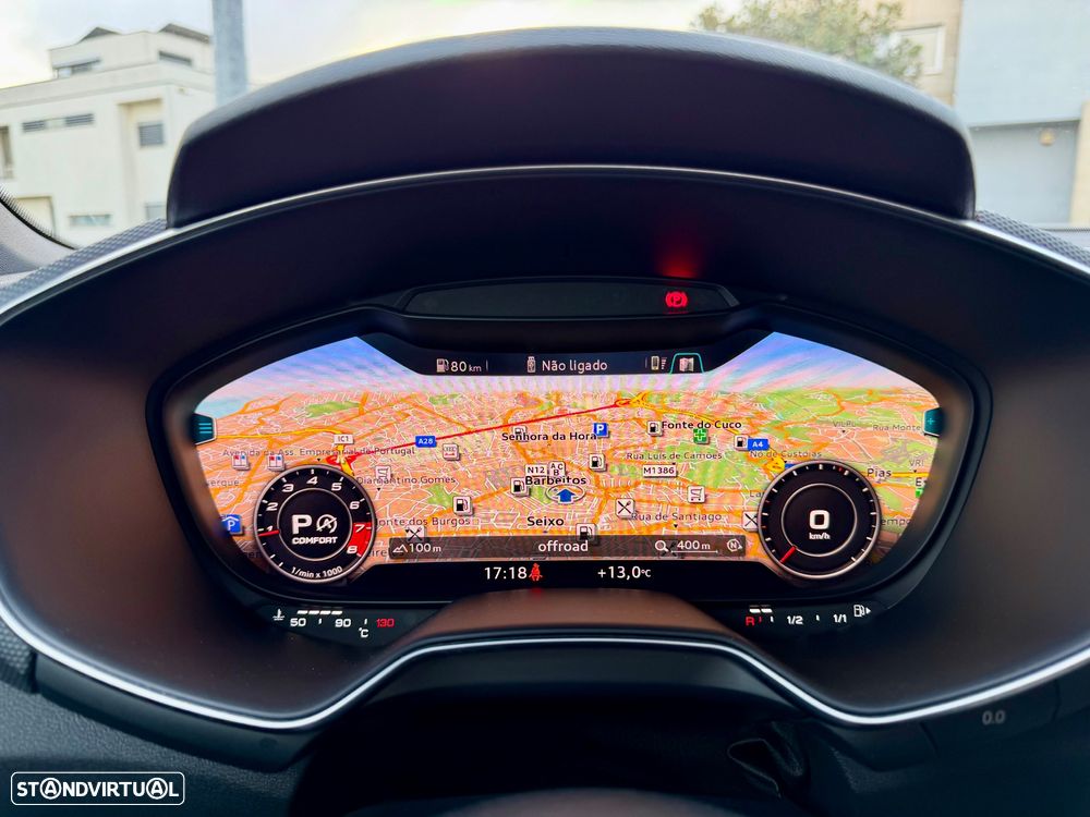 Audi TTS Roadster 2.0 TFSi quattro S Tronic - 36