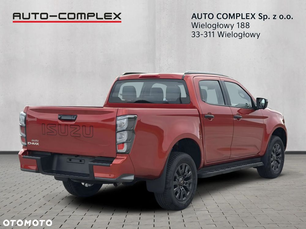 Isuzu D-Max 2.2 DC LSE 4WD - 6
