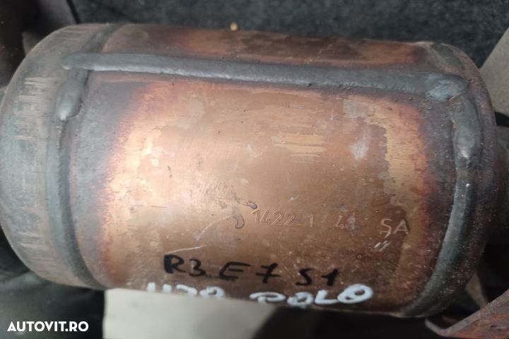 Catalizator 03E131701A 03D178BD 03E131701A 03D178BD Volkswagen VW Pol - 5