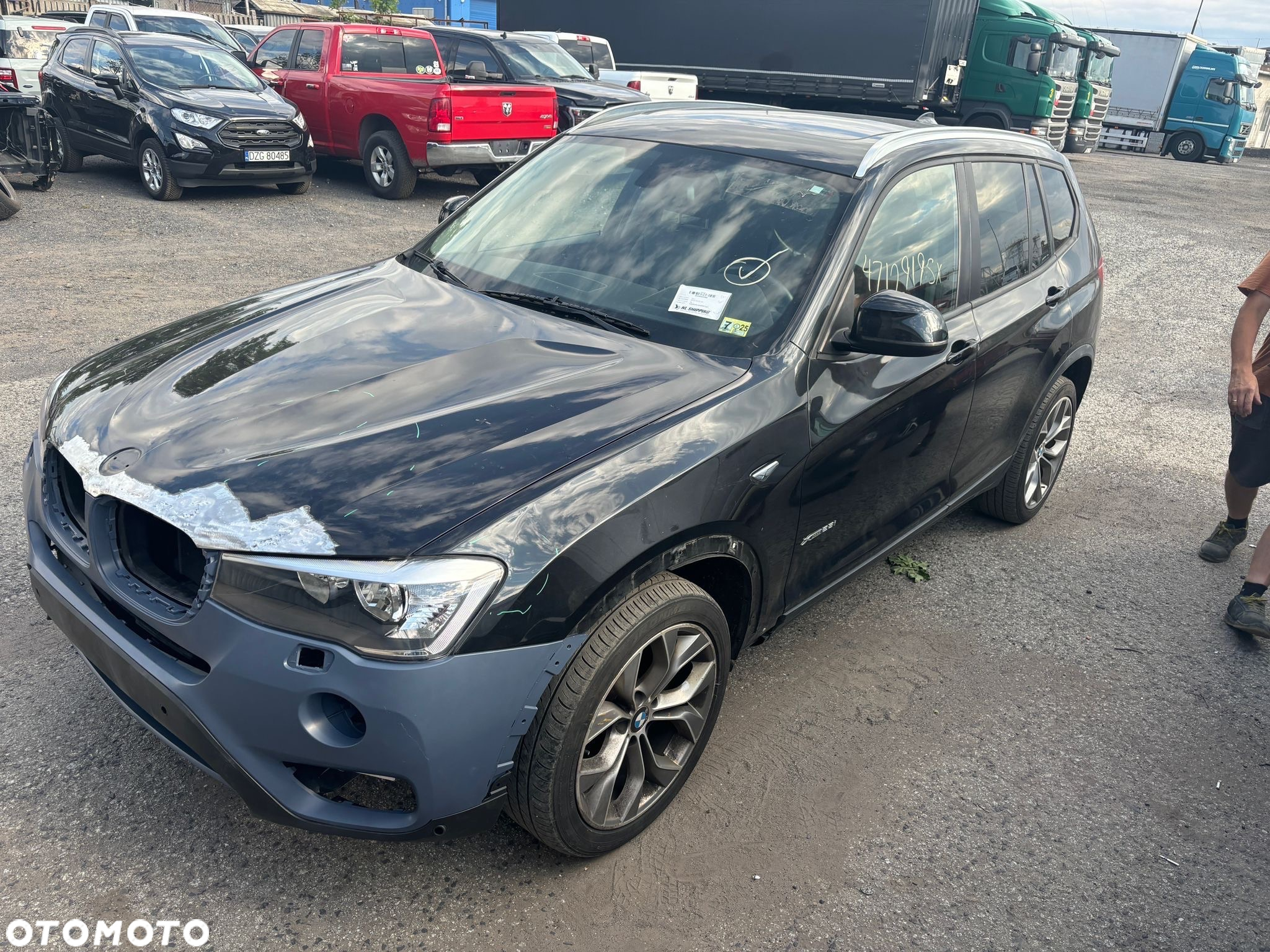 BMW X3 xDrive28i - 8
