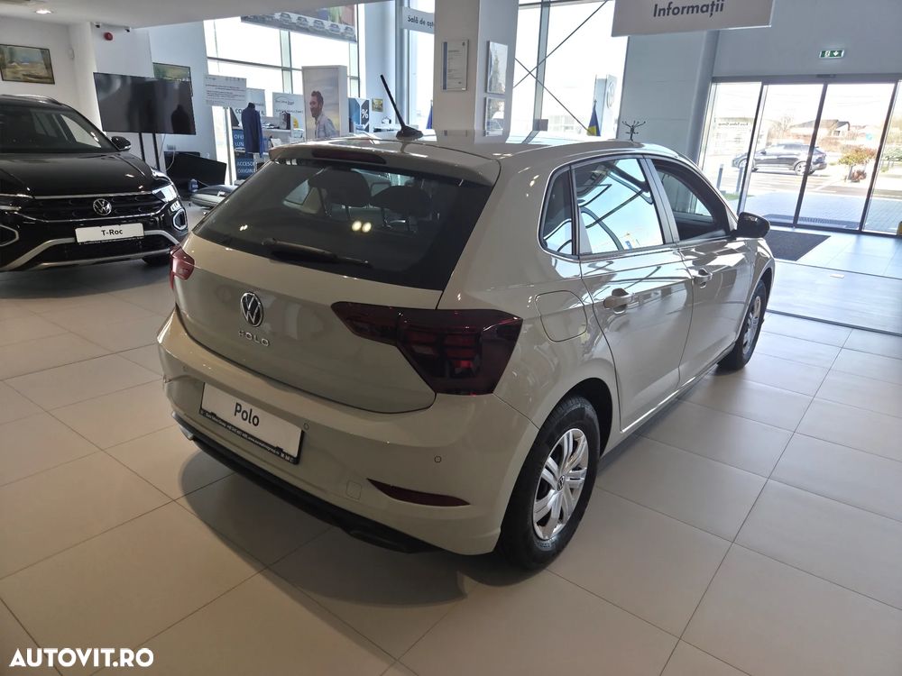 Volkswagen Polo 1.0 MPI Base - 5