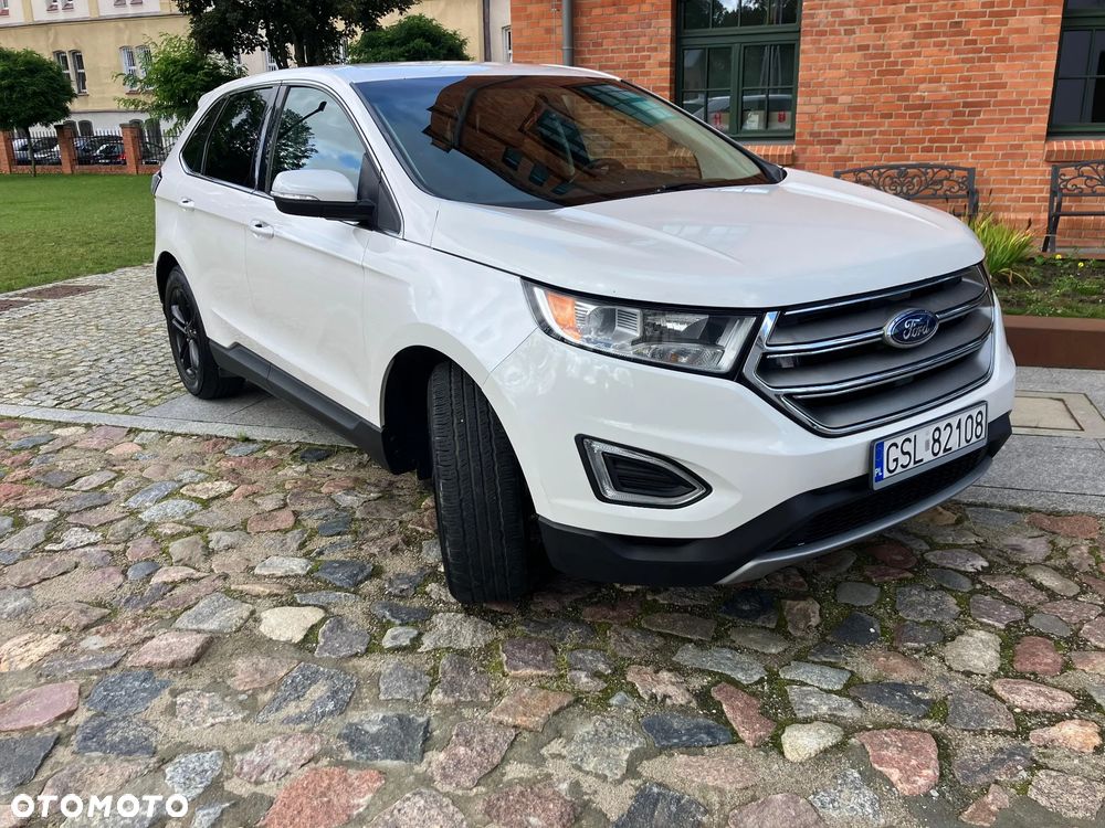 Ford Edge - 2