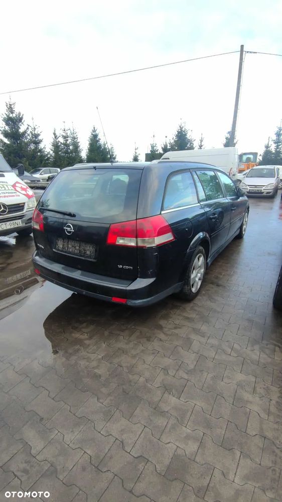 NA CZĘŚCI   OPEL VECTRA C Kombi 2003  1.9 CDTI 120 KM Z 19 DT Z20R - 4