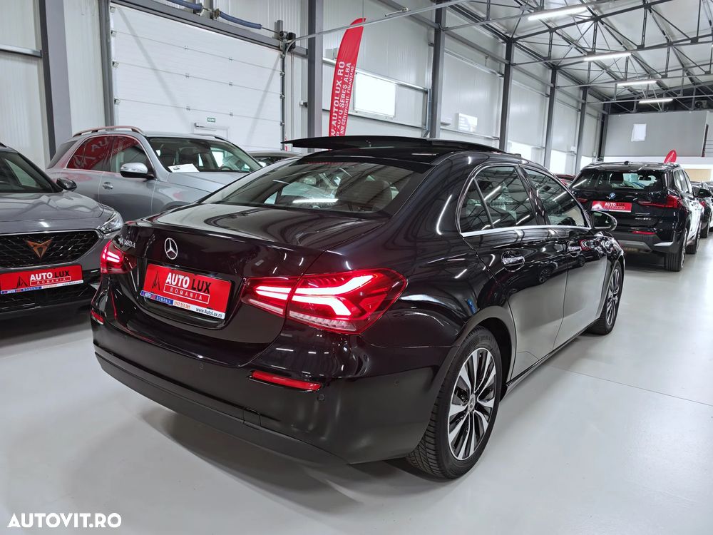 Mercedes-Benz A 180 d 8G-DCT - 5