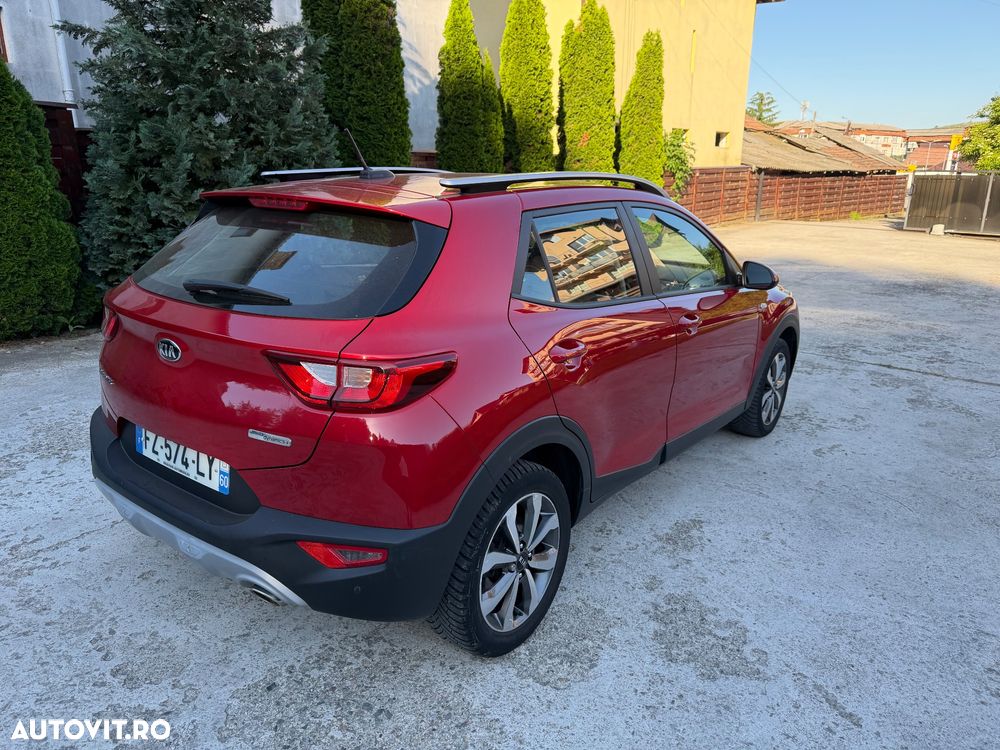 Kia Stonic 1.0 T-GDI OPF Mild Hybrid DCT7 GT Line - 7