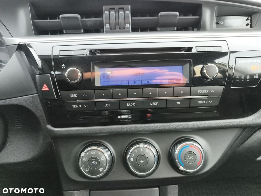 Toyota Corolla 1.33 Active - 18