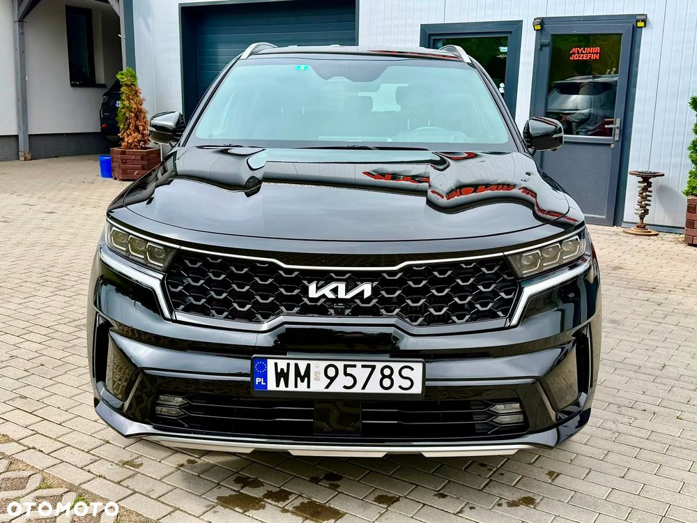 Kia Sorento 1.6 T-GDI PHEV Prestige Line 4WD 7os - 4