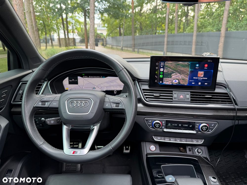 Audi SQ5 3.0 TFSI Quattro Tiptronic - 10