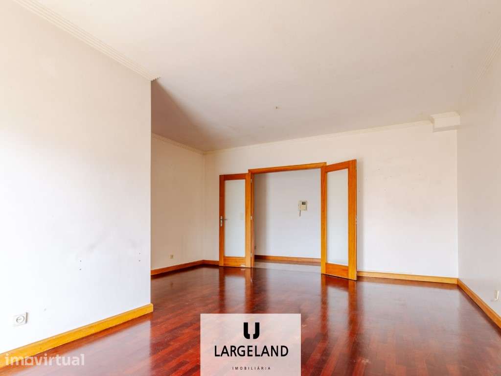 Apartamento T2 com Terraço no Centro de Santa Maria de Lamas - Grande imagem: 3/19