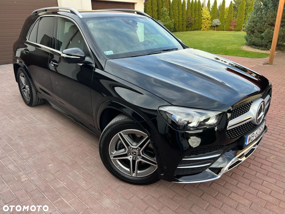 Mercedes-Benz GLE 300 d 4Matic 9G-TRONIC AMG Line - 9