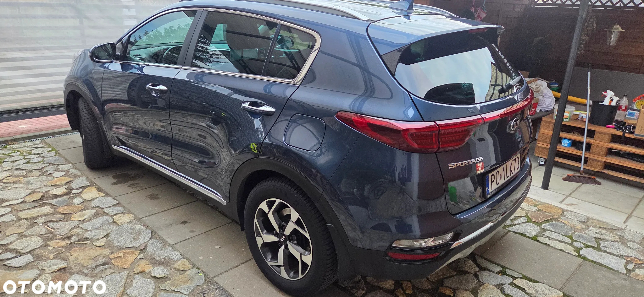 Kia Sportage 1.6 GDI L Business Line 2WD - 14