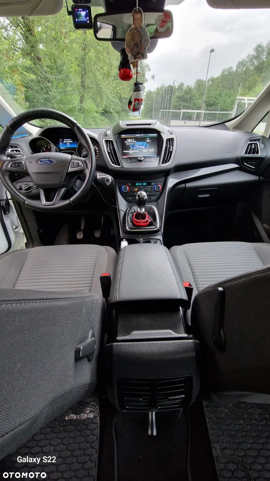 Ford Grand C-MAX 1.5 TDCi Start-Stopp-System Titanium - 8